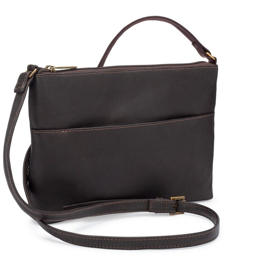 Le Donne Leather Mallory Crossbody