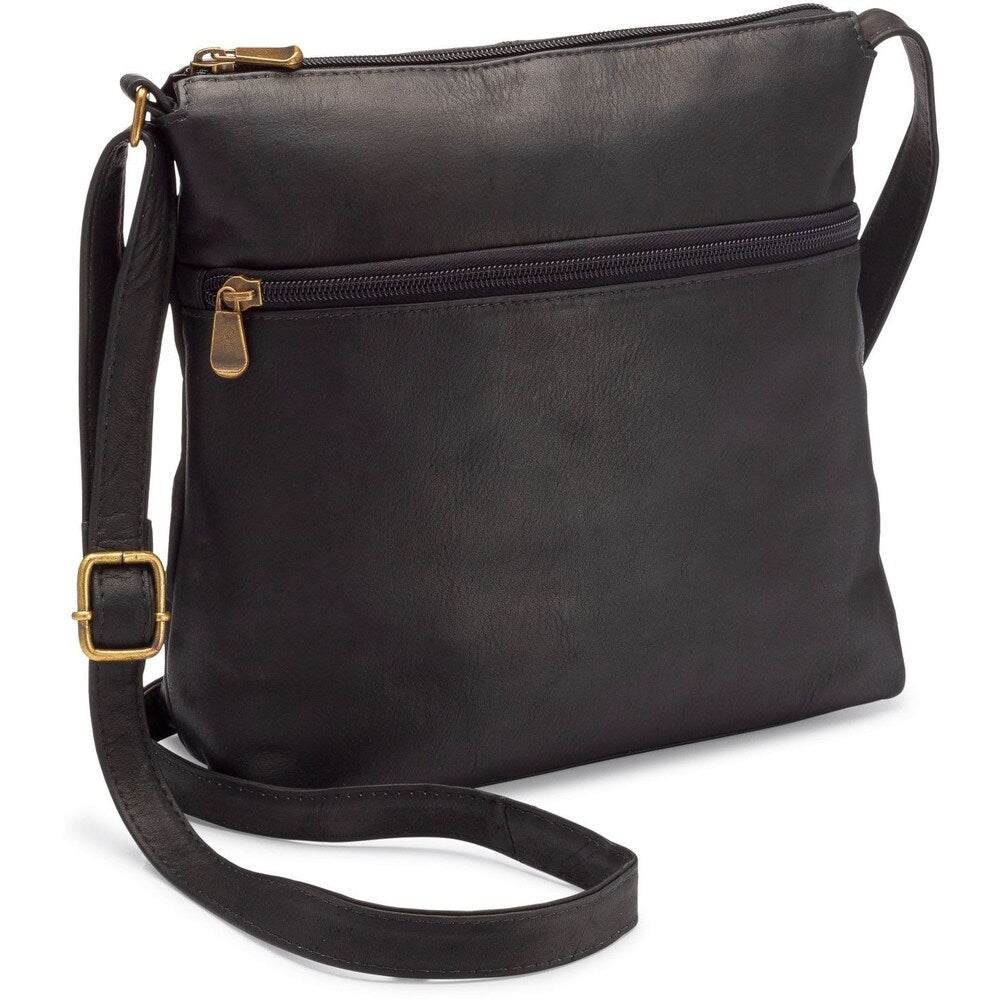 Le Donne Leather Ash Ridge Crossbody