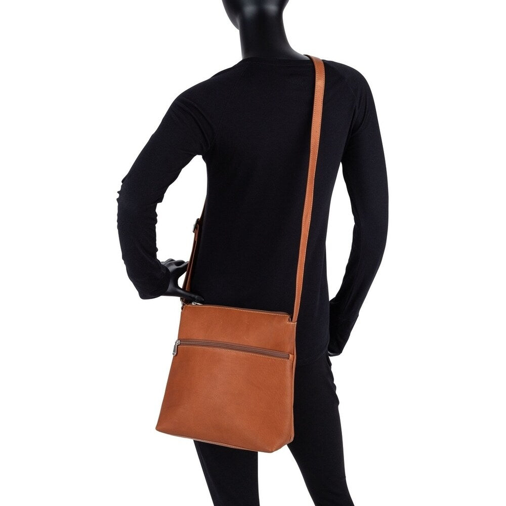 Le Donne Leather Ash Ridge Crossbody