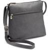 Le Donne Leather Ash Ridge Crossbody