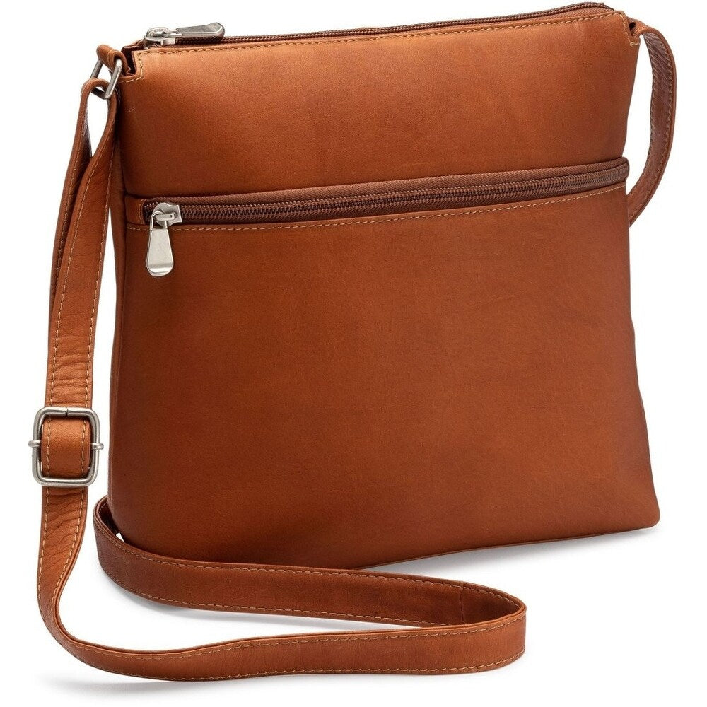 Le Donne Leather Ash Ridge Crossbody