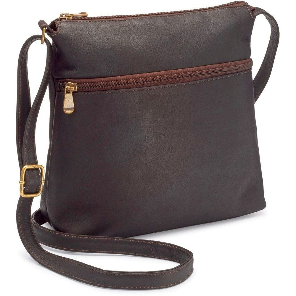 Le Donne Leather Ash Ridge Crossbody