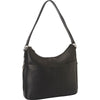 LeDonne Leather Bella Hobo Handbag