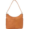 LeDonne Leather Bella Hobo Handbag