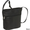 Le Donne Leather Bucket Shoulder Bag