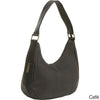 LeDonne Leather Classic Hobo Handbag