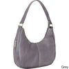 LeDonne Leather Classic Hobo Handbag