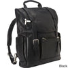 LeDonne Leather Classic Laptop Backpack