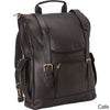 LeDonne Leather Classic Laptop Backpack