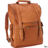 LeDonne Leather Classic Laptop Backpack