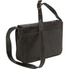 LeDonne Leather Distressed Leather Laptop Messenger