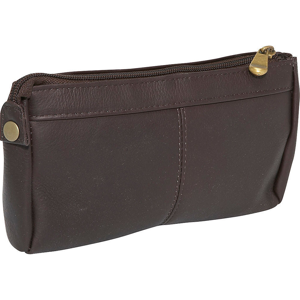 Le Donne Leather Large Wristlet Wallet