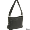 Le Donne Leather Top Zip Hobo