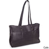 Le Donne Leather Traveler Tote