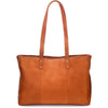 Le Donne Leather Traveler Tote