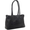 Le Donne Leather Traveler Tote