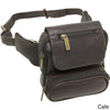 Le Donne Leather Traveler Waist Bag