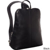 Le Donne Leather Womens Tech Friendly Backpack