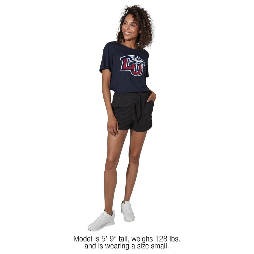 Liberty University Distressed Primary Logo Women