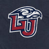 Liberty University Primary Logo Unisex Adult Heathered Premium T Shirt