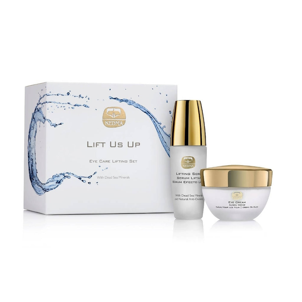 Lift Us Up Set (Lifting Serum & Eye Cream)