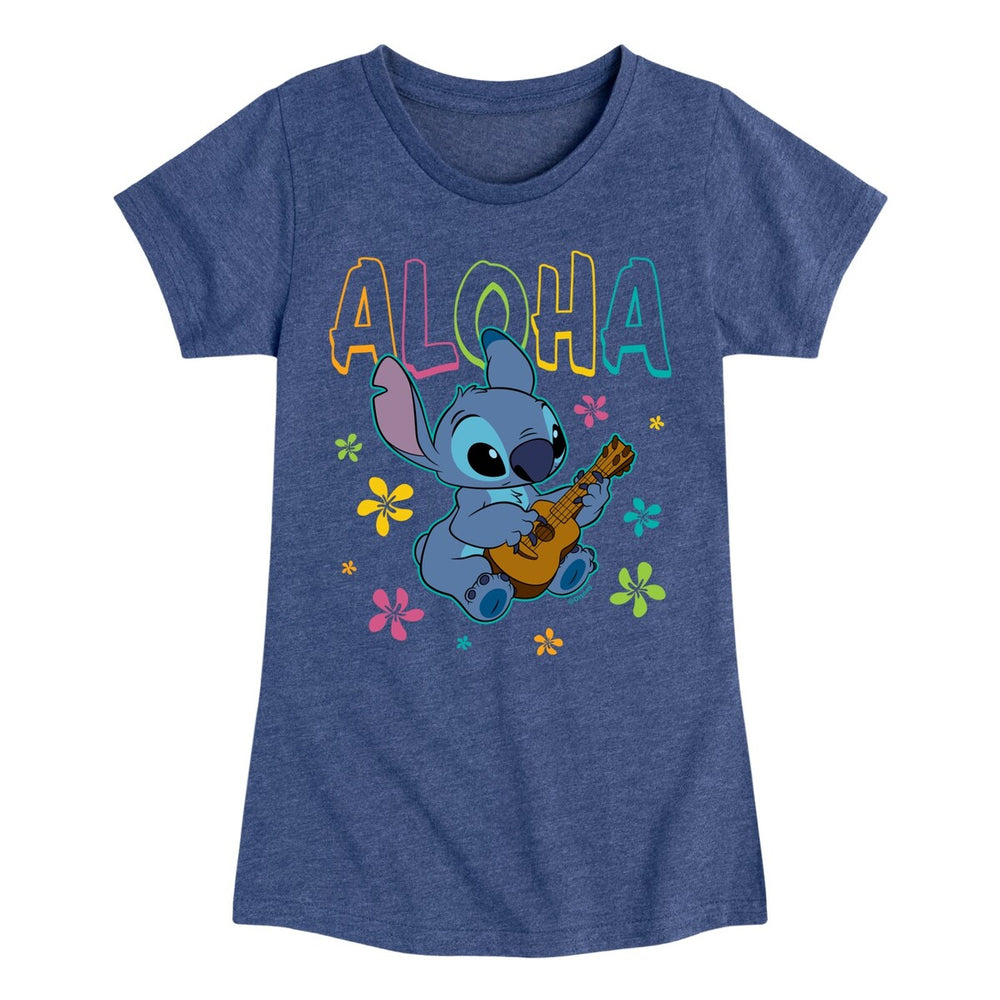 Lilo & Stitch Aloha