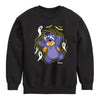 Lilo & Stitch Ghosts Crew Fleece