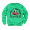 Limited Edition Toys Graphic Sweatshirt