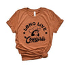 Long Live Cowgirls Short Sleeve Crewnneck Tee