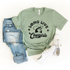 Long Live Cowgirls Short Sleeve Crewnneck Tee