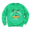 Los Angeles Car Graphic Sweatshirt