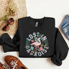 Lost In Paradise Graphic Sweatshirt