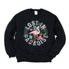 Lost In Paradise Graphic Sweatshirt