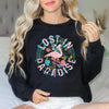 Lost In Paradise Graphic Sweatshirt