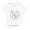 Lost In Paradise Short Sleeve Crewnneck Tee