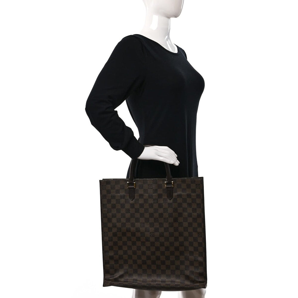 Louis Vuitton Sac Plat Damier Ebene (Pre-Owned) - One Size