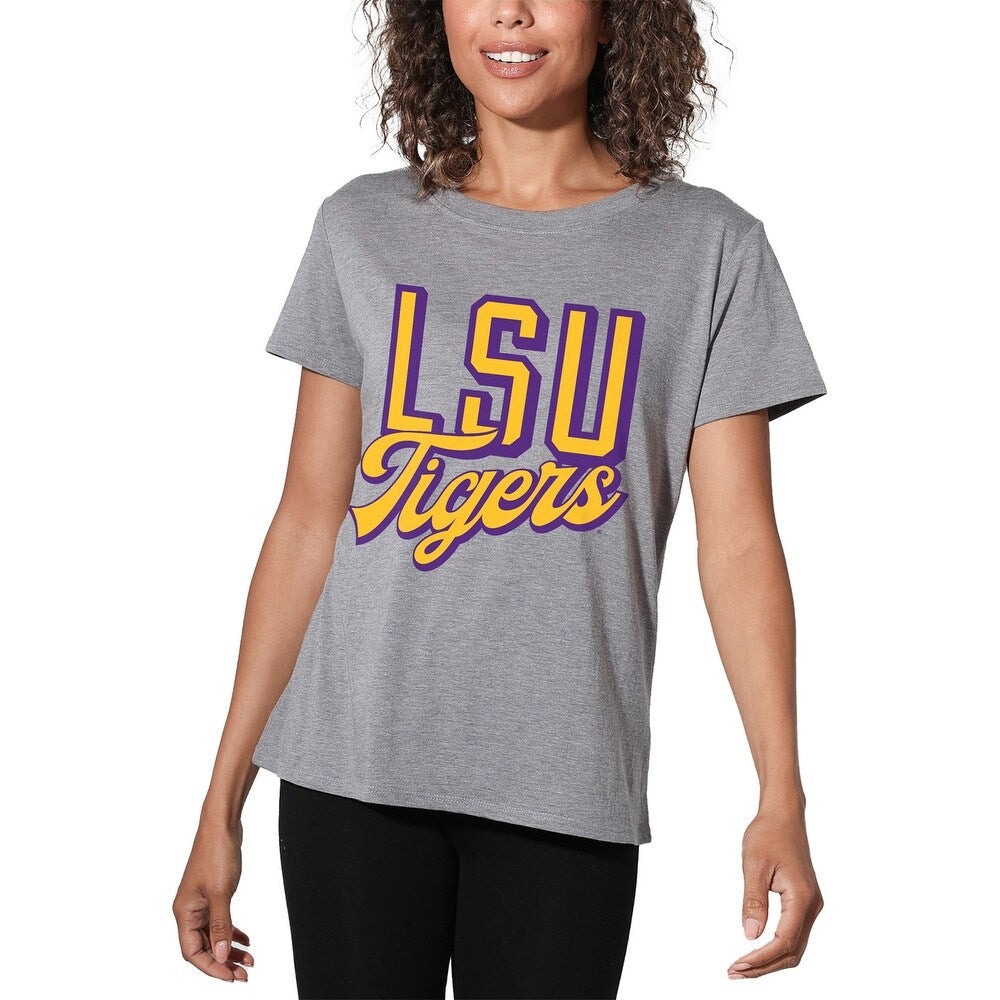 Louisiana State University Classic Script Loose Women