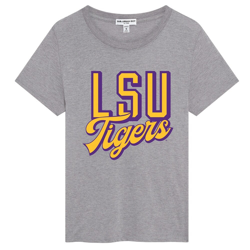 Louisiana State University Classic Script Loose Women