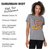 Louisiana State University Classic Script Loose Women