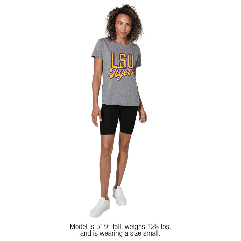 Louisiana State University Classic Script Loose Women