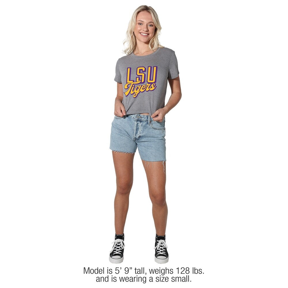 Louisiana State University Classic Script Women