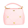 Love Moschino Womens Light Pink Shoulder Bag