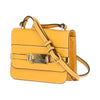 Love Moschino Womens Mustard Handbag