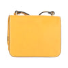 Love Moschino Womens Mustard Handbag