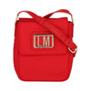 Love Moschino Womens Red Handbag