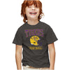 Lsu Football Helmet Kids T Shirt for Youth Boys and Girls