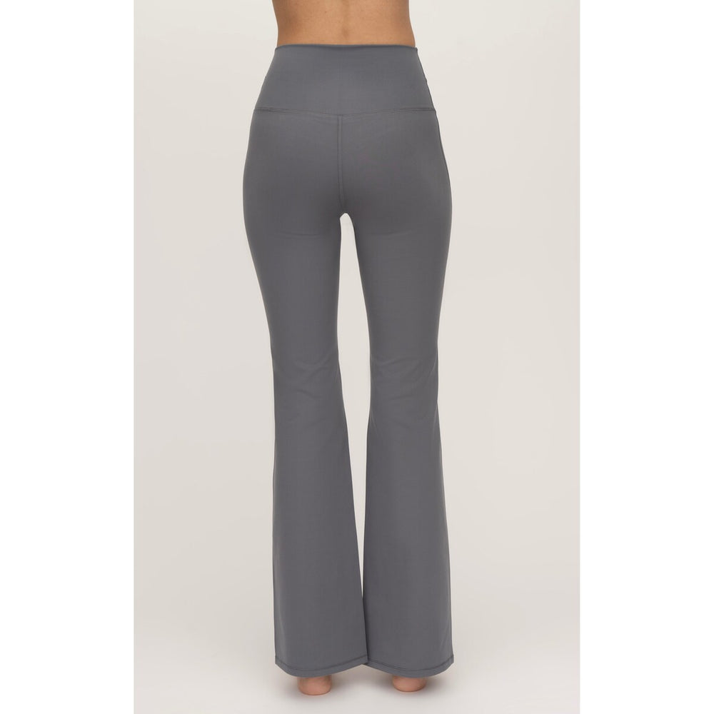 90 Degree By Reflex Lux Mia Flare Pant