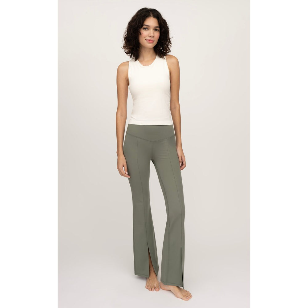 90 Degree By Reflex Lux Mia Flare Pant