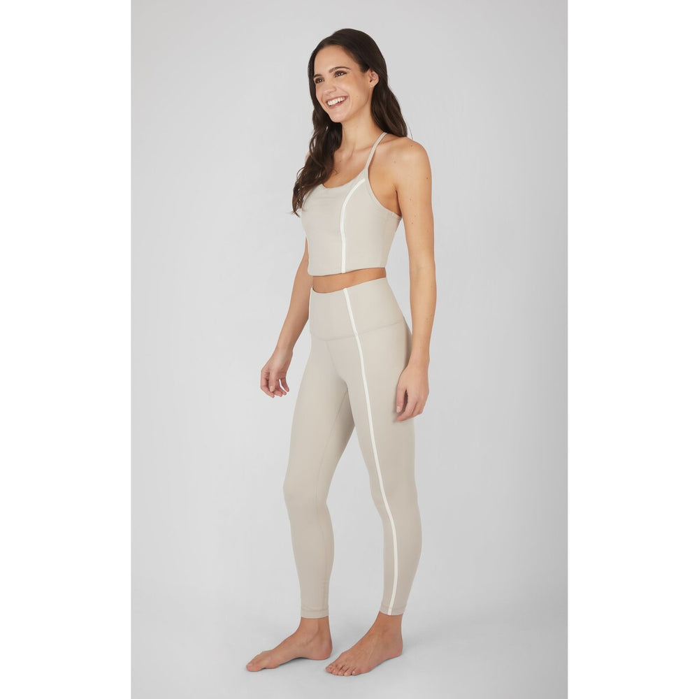 Yogalicious Lux Xandra Bra Tank and Lux Danica Ankle Tight Set