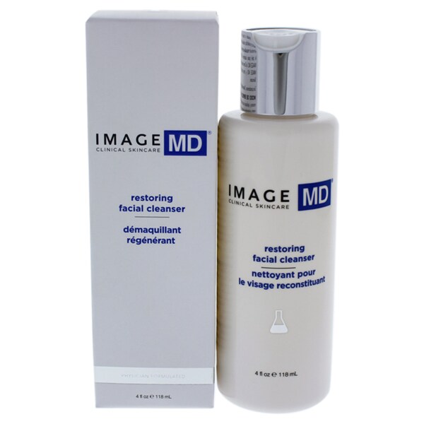 Image Skin Care Image MD Restoring Facial Cleanser 4 oz / 118 ml